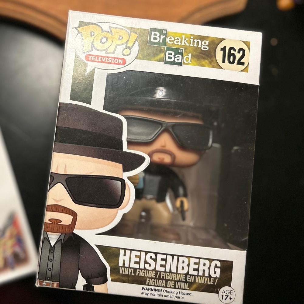 Funko Pop! Heisenberg